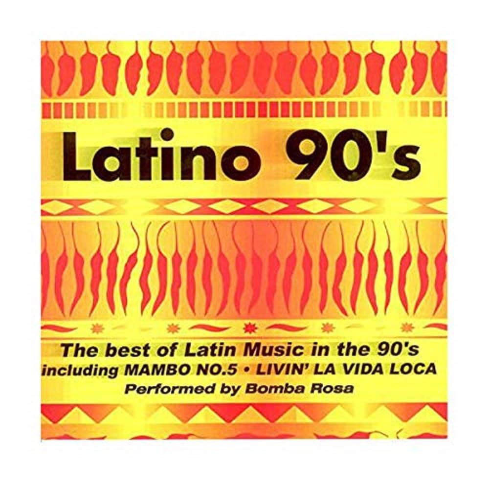 Latino 90' s - The best of Latin Music in the 90's Other music genres