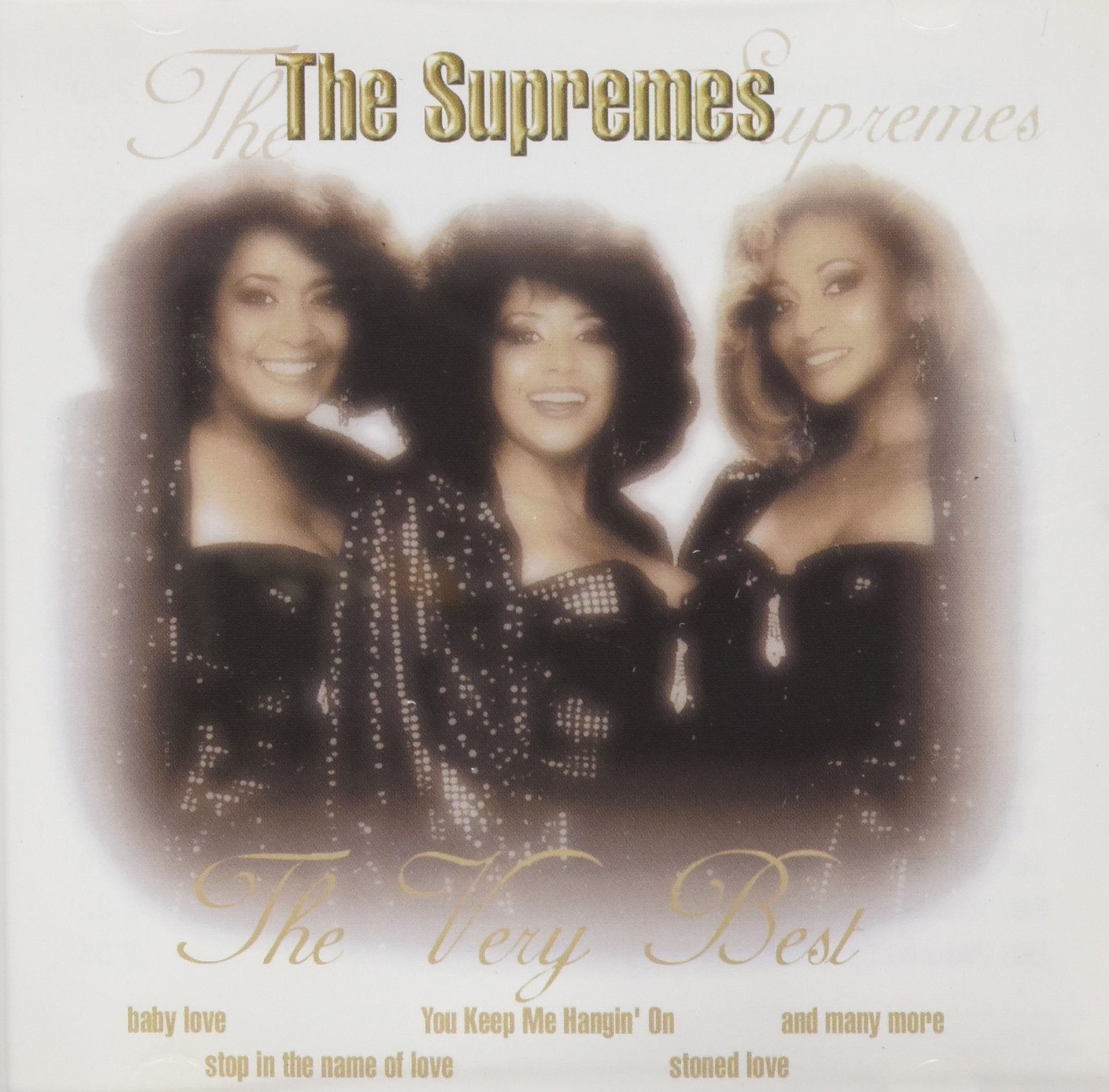 The Very Best - The Supremes The Supremes Funk, R&B & Soul