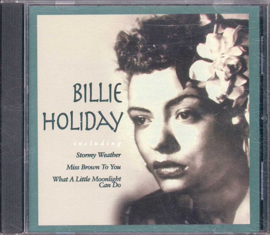 Product Image: Billie Holiday