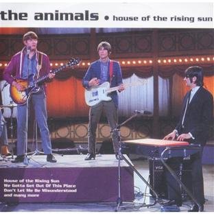 House of the rising sun Jazz