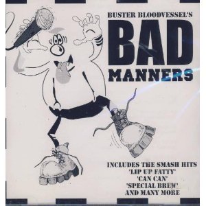 Buster Bloddvessel'S Bad Manne Pop