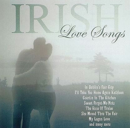 Irish Love Songs Country & Folk