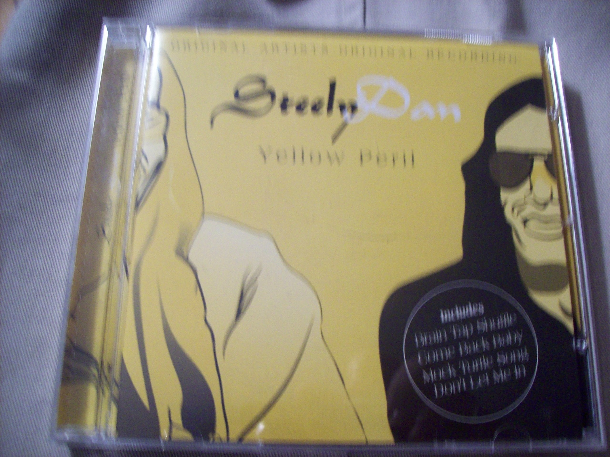 Yellow P. Jazz