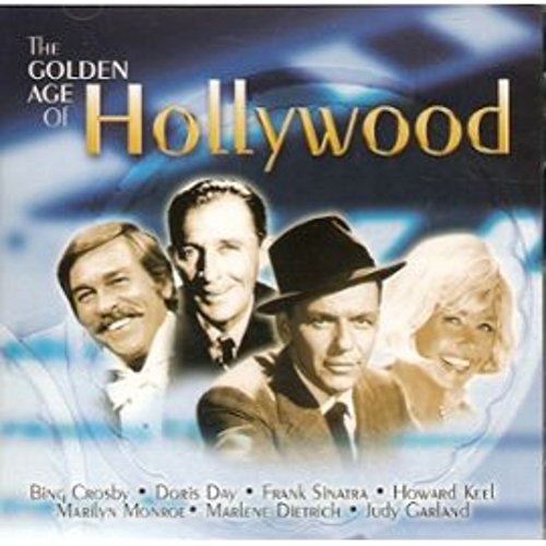 Golden Age of Hollywood cd