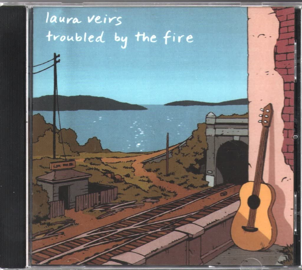 Product Image: Troubled By the Fire