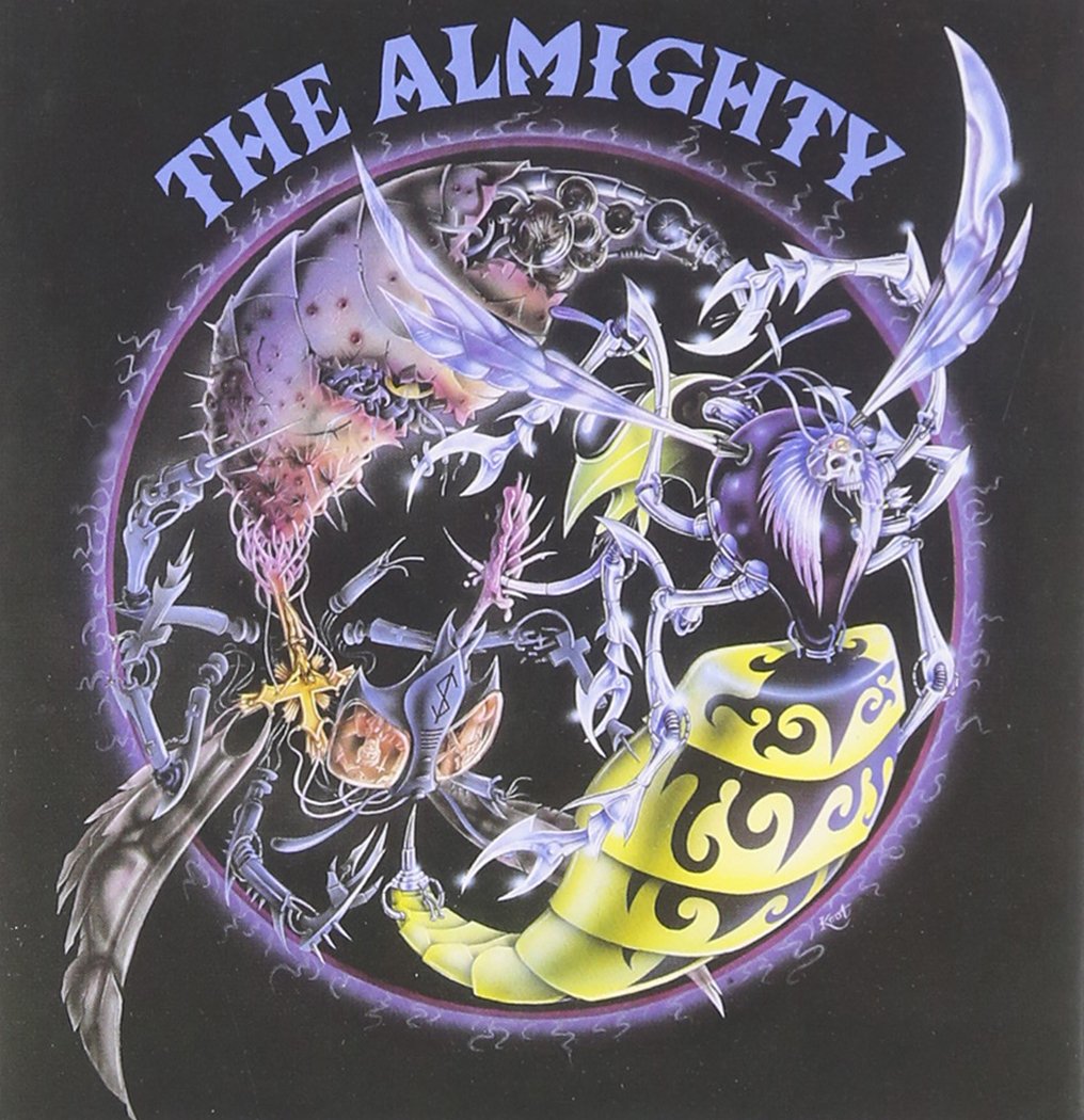 The Almighty Metal & Hardrock