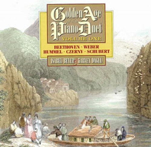 Golden Age of the Piano Duet Other music genres