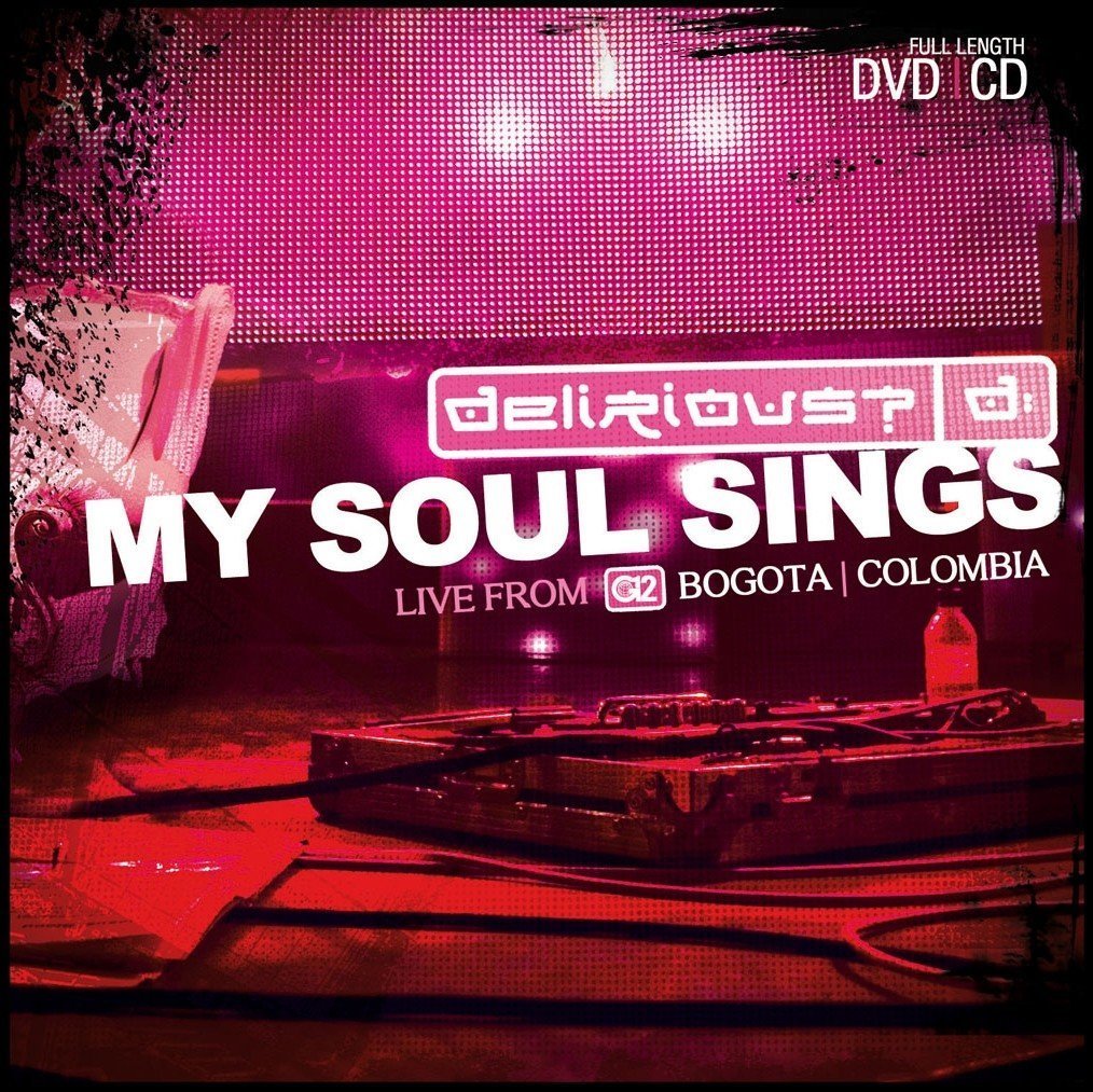 My Soul Sings (Live in Bogota/Colombia) Other music genres