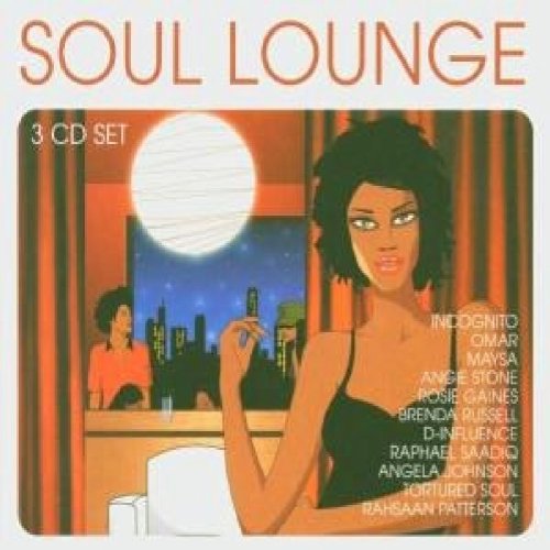 Soul Lounge-40 Soulful Grooves Funk, R&B & Soul