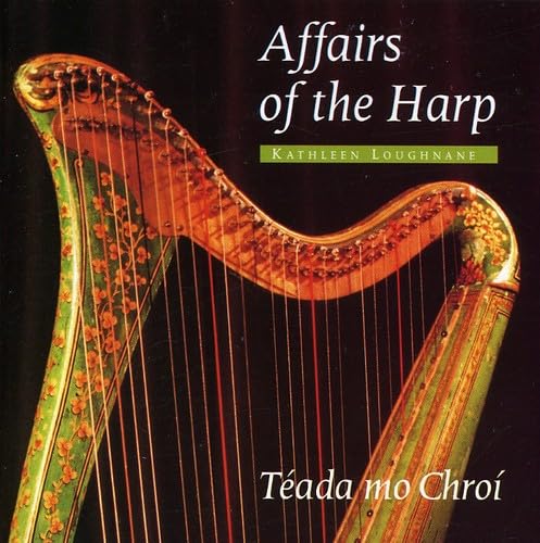 Affairs of the Harp Pop