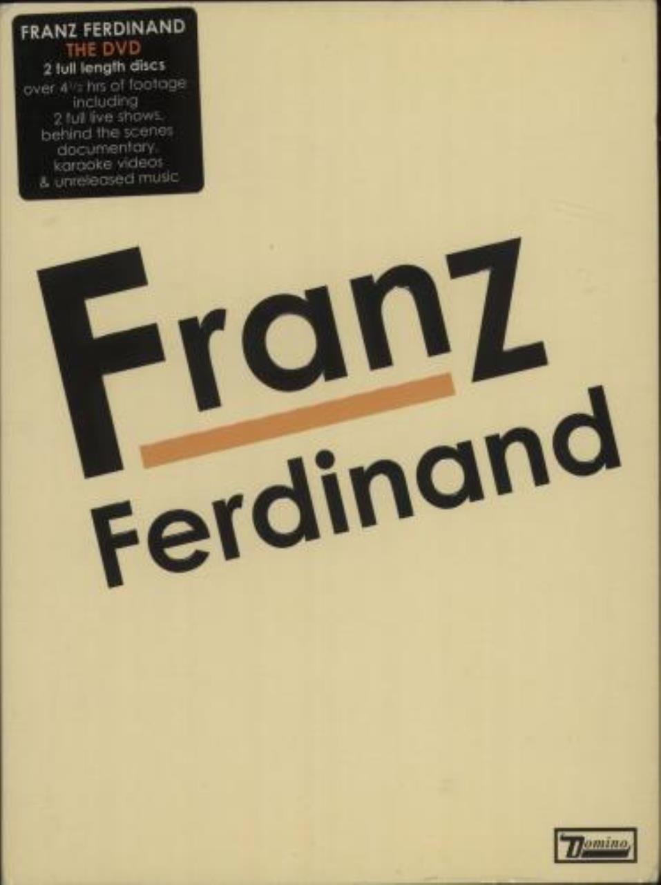 Franz Ferdinand - Franz Ferdinand Films