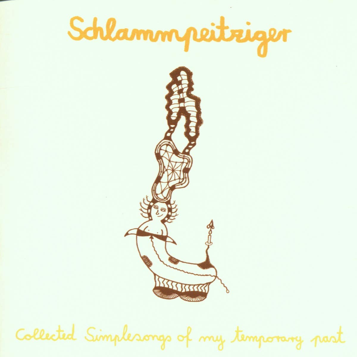 Collected Simple Songs Of My Temporary P Alternative & Indie