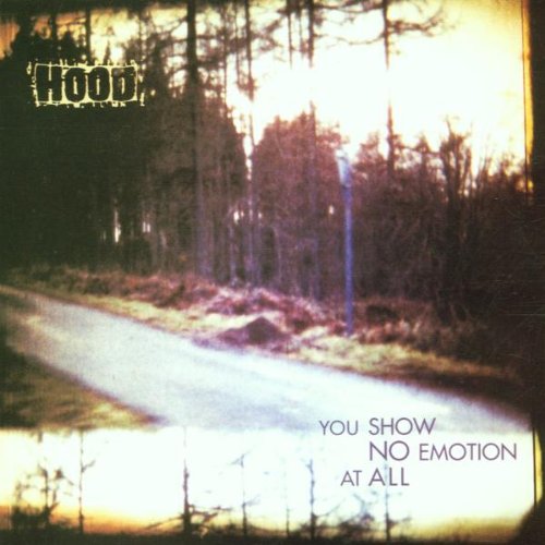 You Show No Emotion at All cd