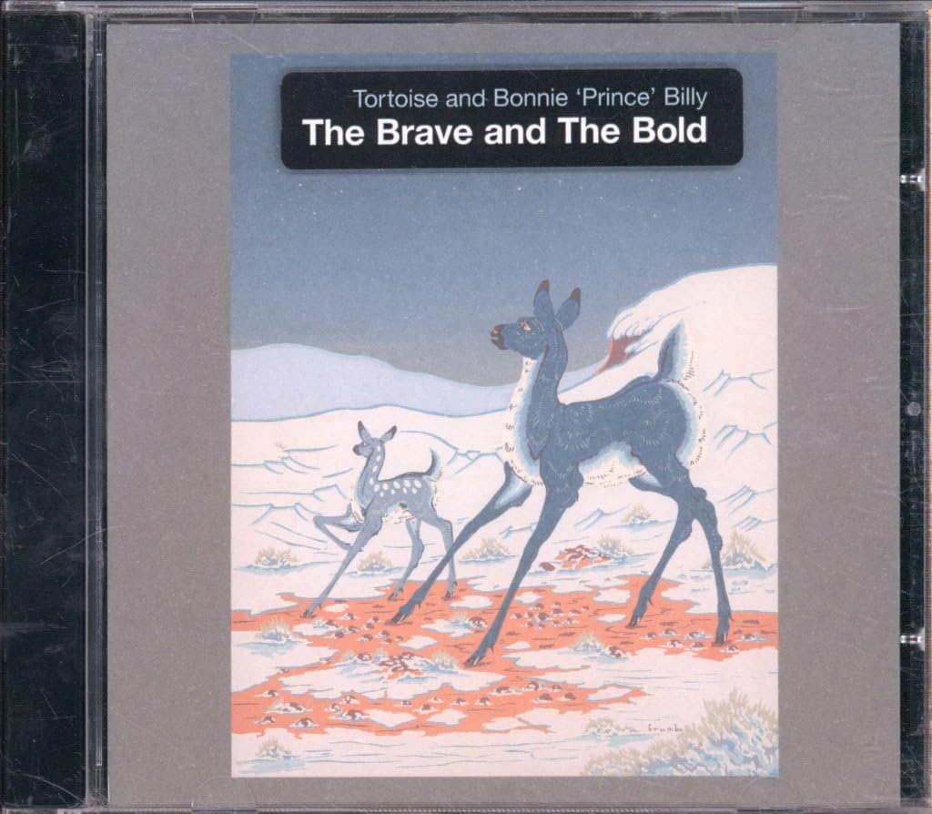 The Brave And The Bold cd