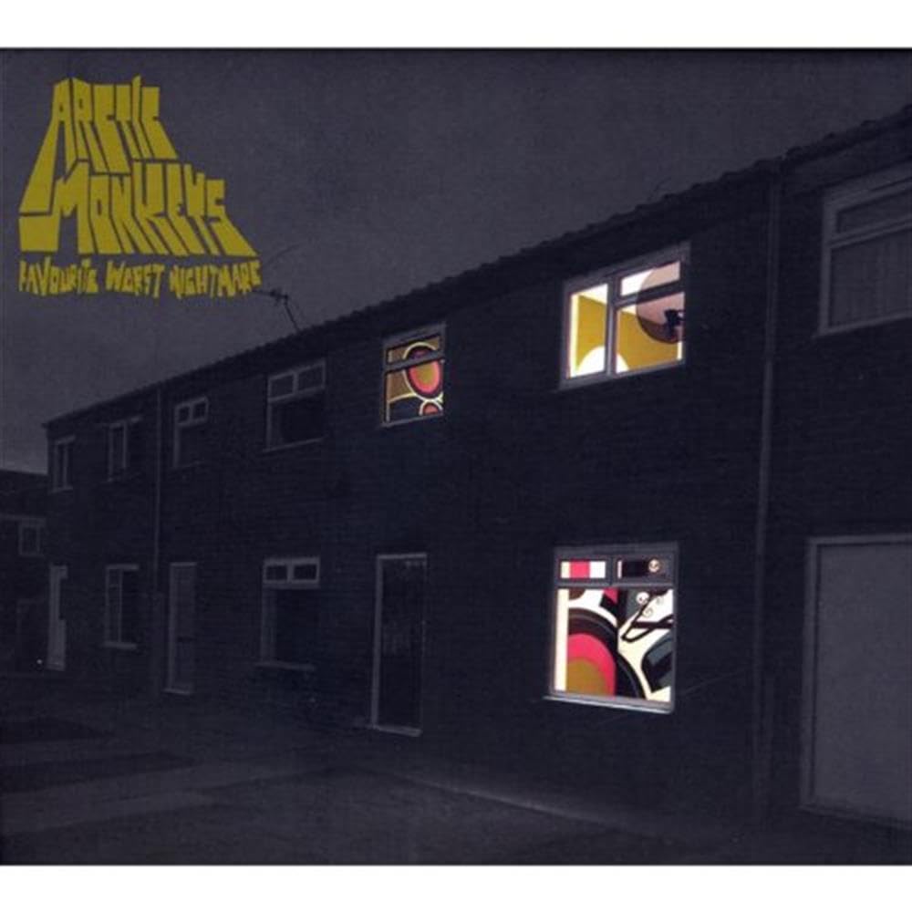 Favourite Worst Nightmare Alternative & Indie