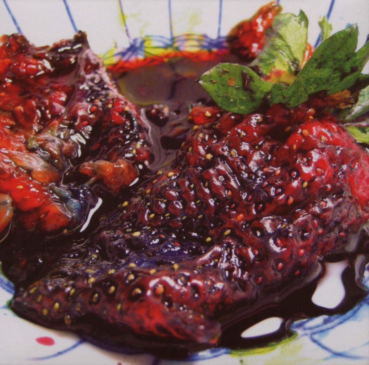 Product Image: Strawberry Jam