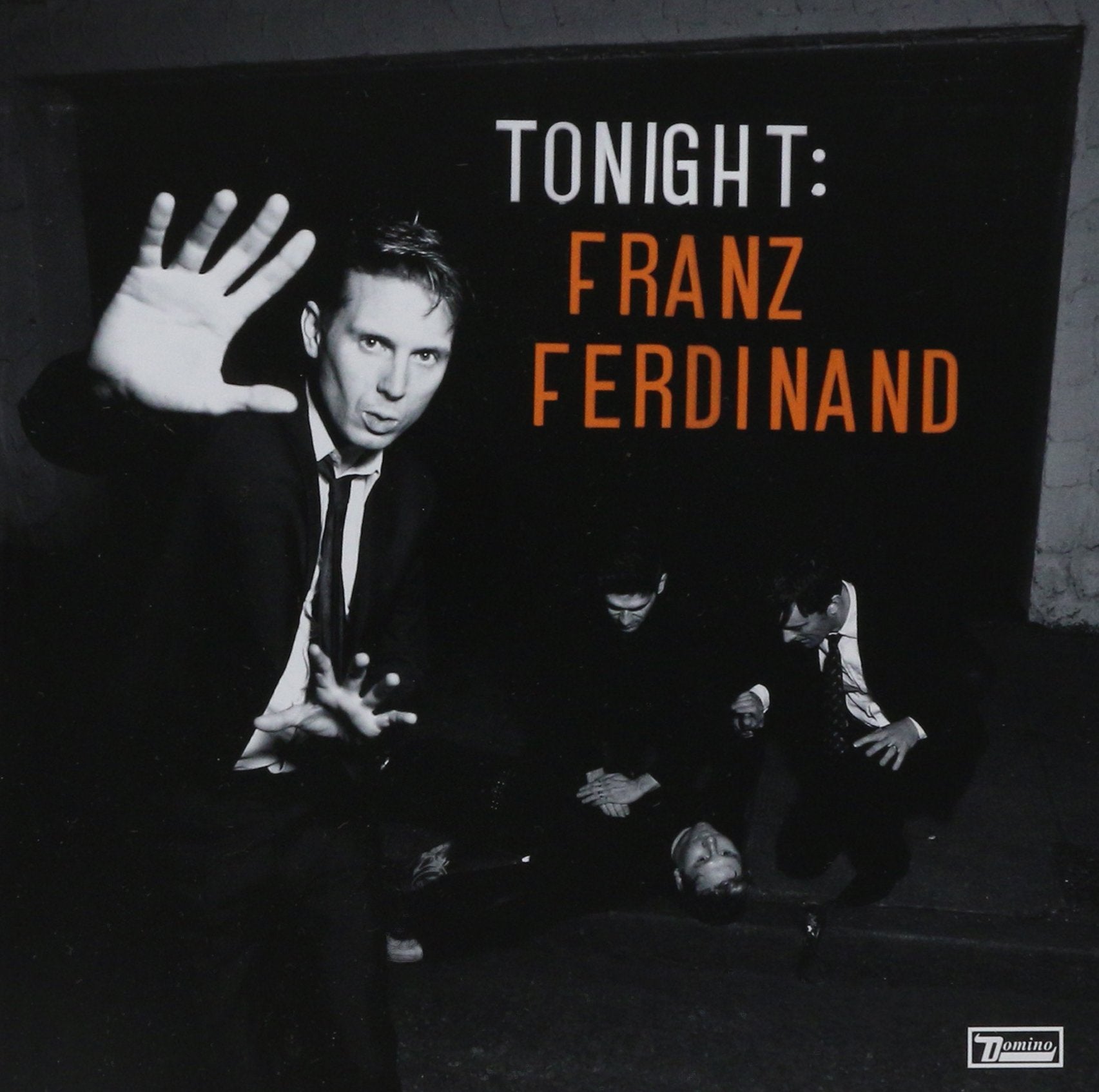 Tonight: Franz Ferdinand Limited Boxset Rock
