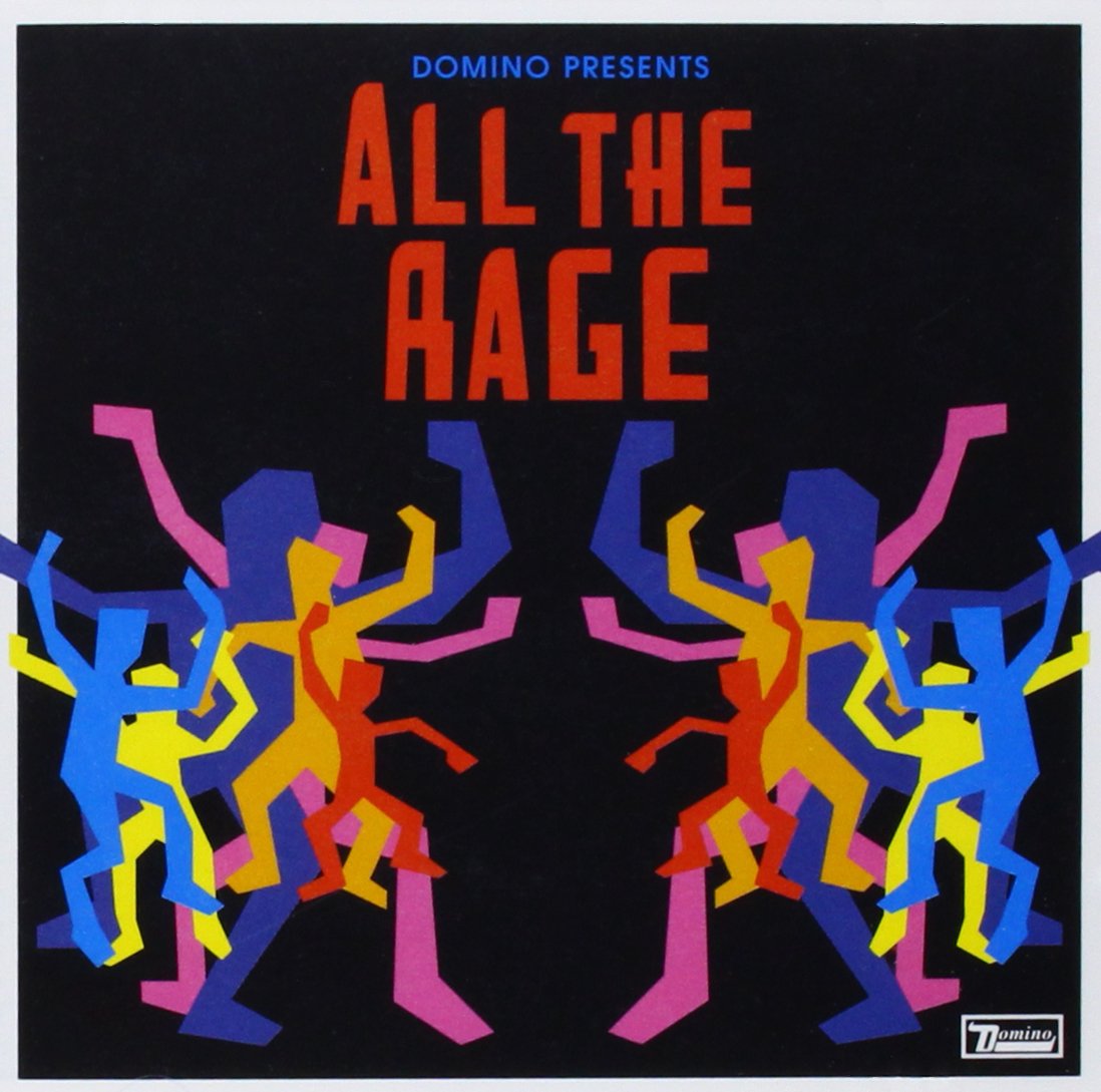 All The Rage Domino Sampler Pop