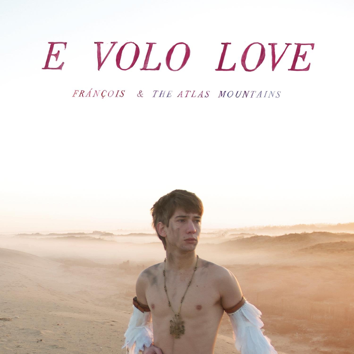 E Volo Love cd