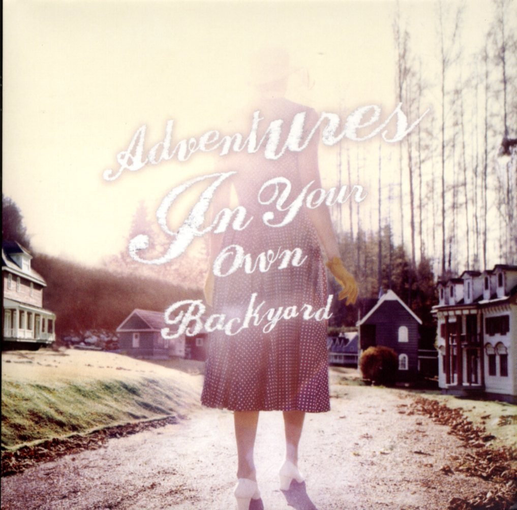Adventures In Your Own Back Yard Jazz
