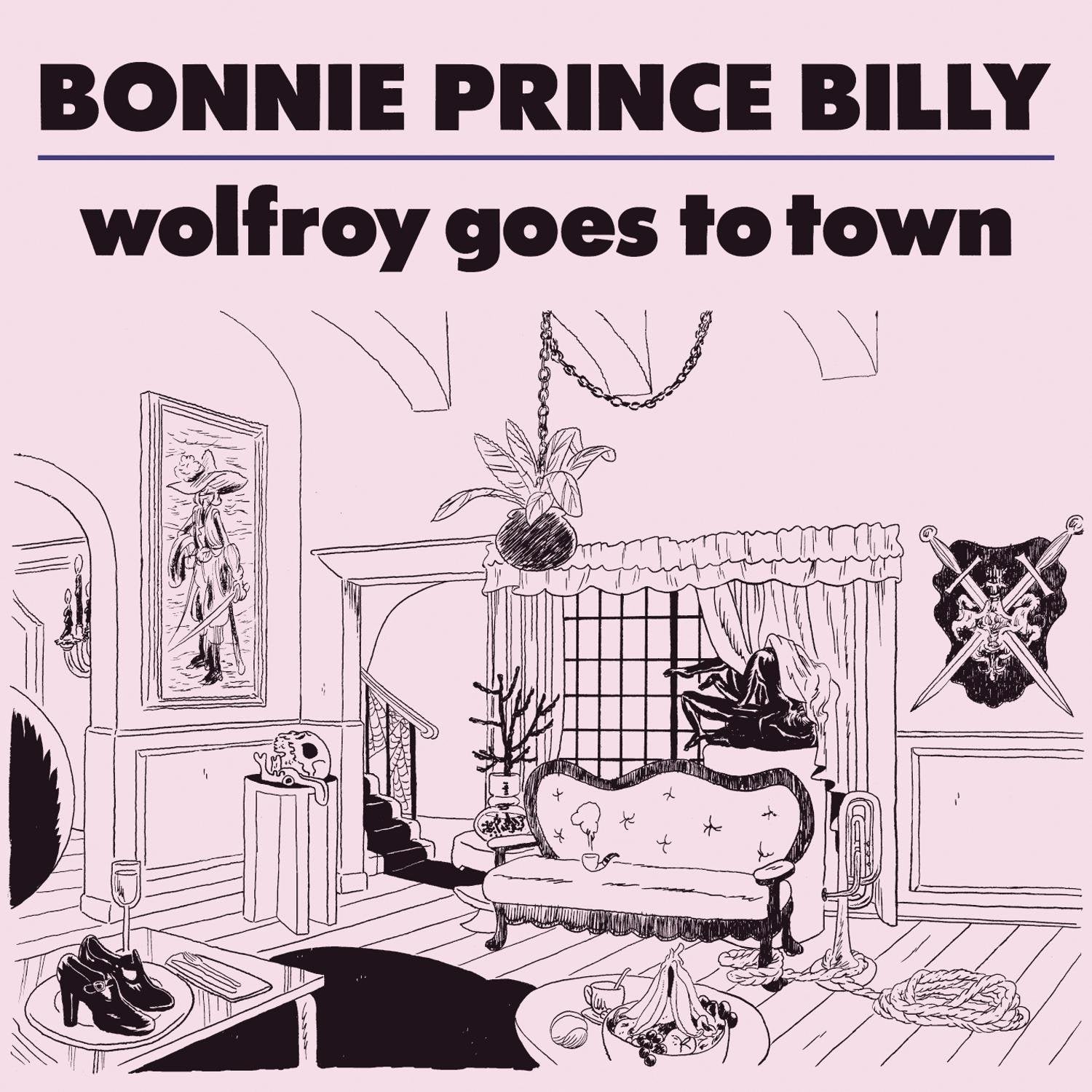 Wolfroy Goes To Town Alternative & Indie