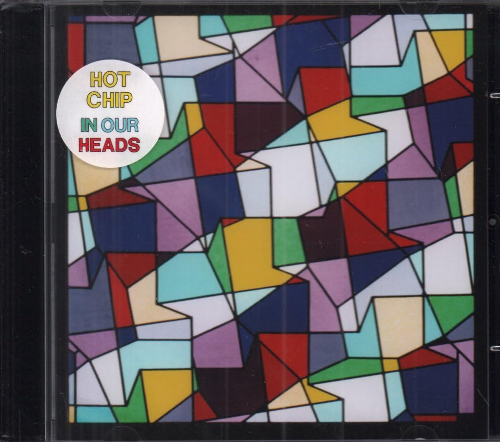 In Our Heads (Jewel Case) Alternative & Indie