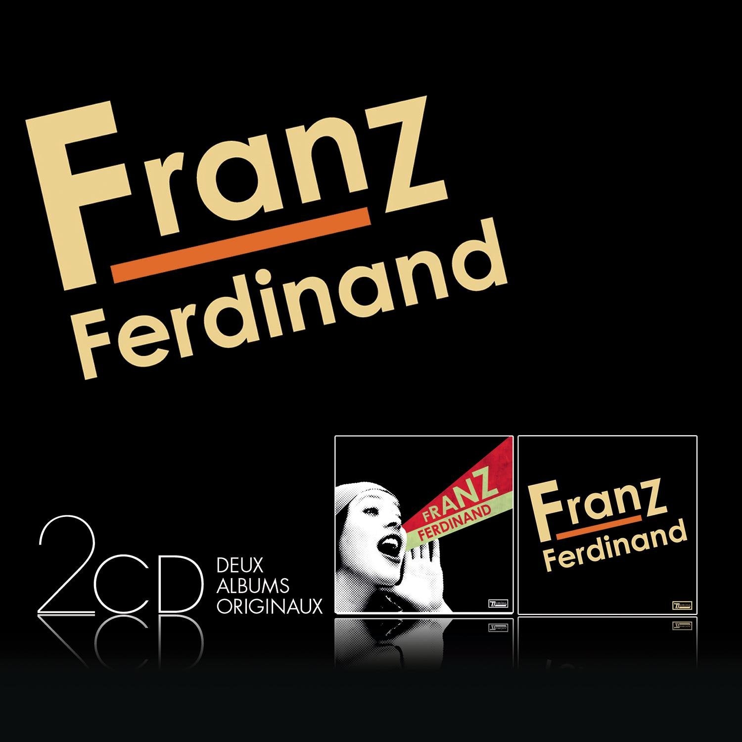 Franz Ferdinand + You Could Have It So Much Better (Limited Doppel-CD) Alternative & Indie