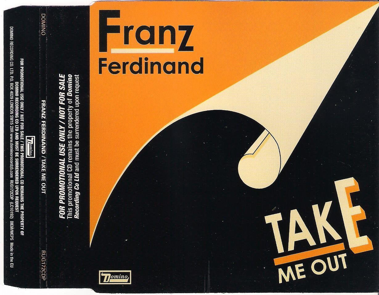 Product Image: Take Me Out