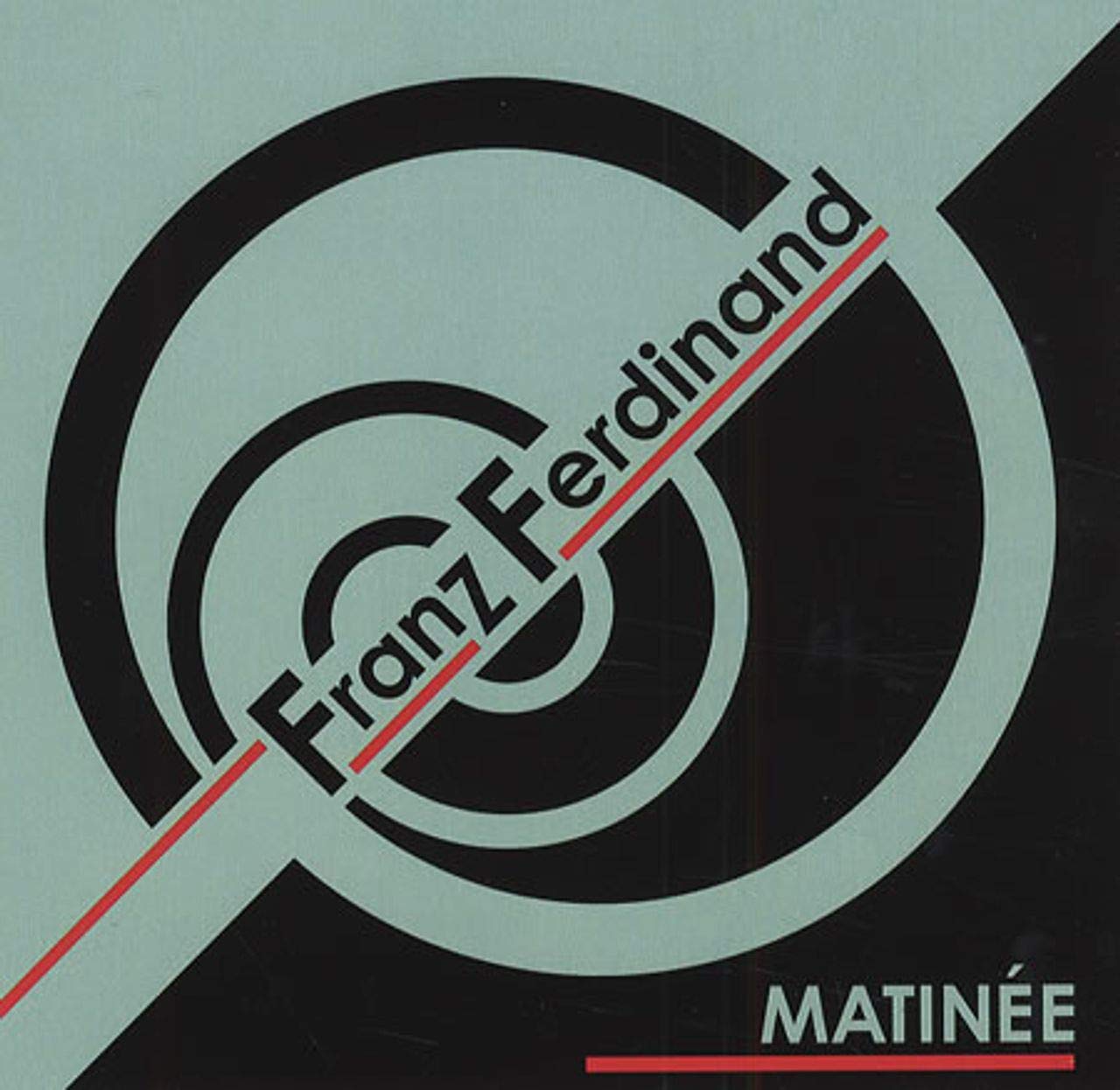 Franz Ferdinand - Matinee (Single) Alternative & Indie