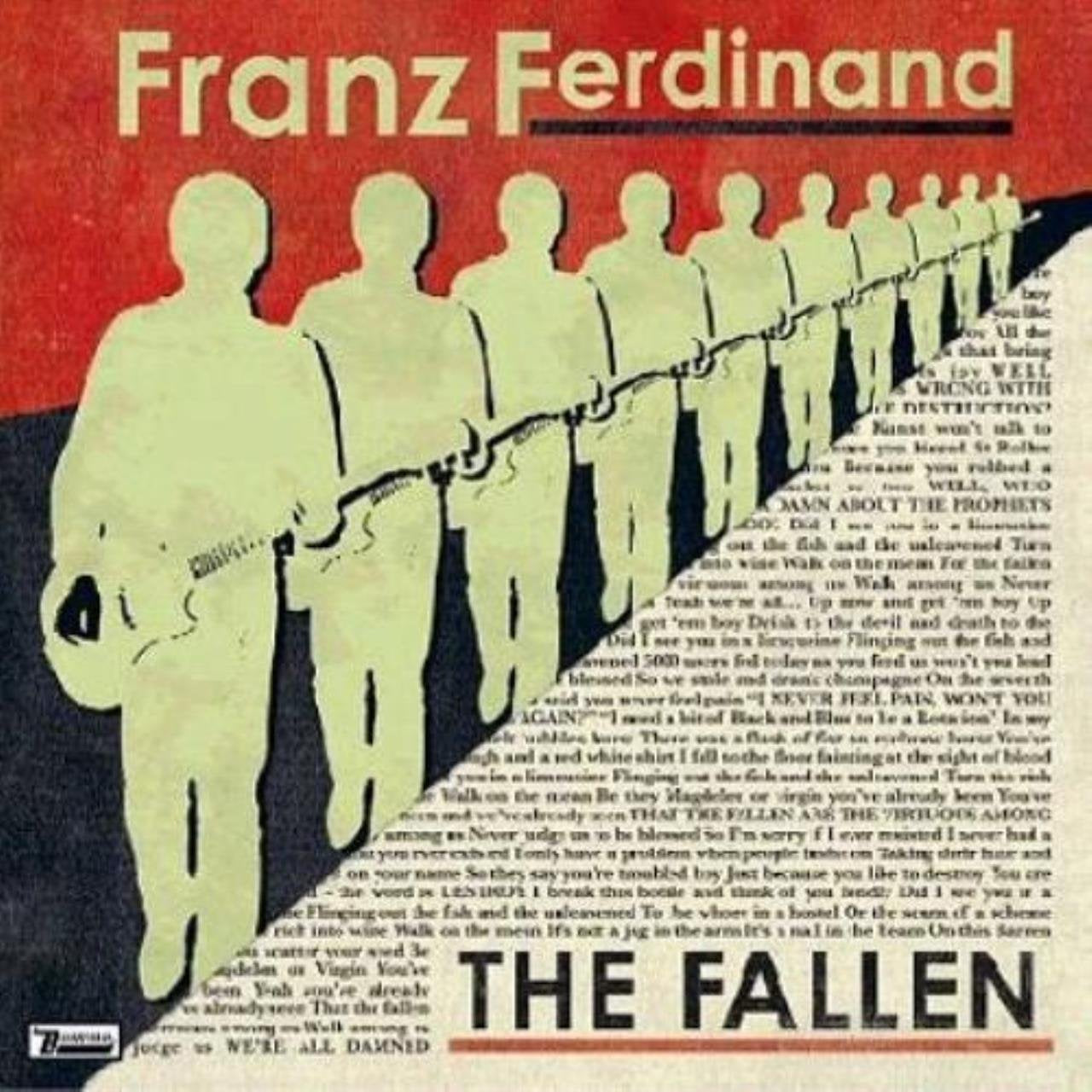 The Fallen / L. Wells (EP) Alternative & Indie