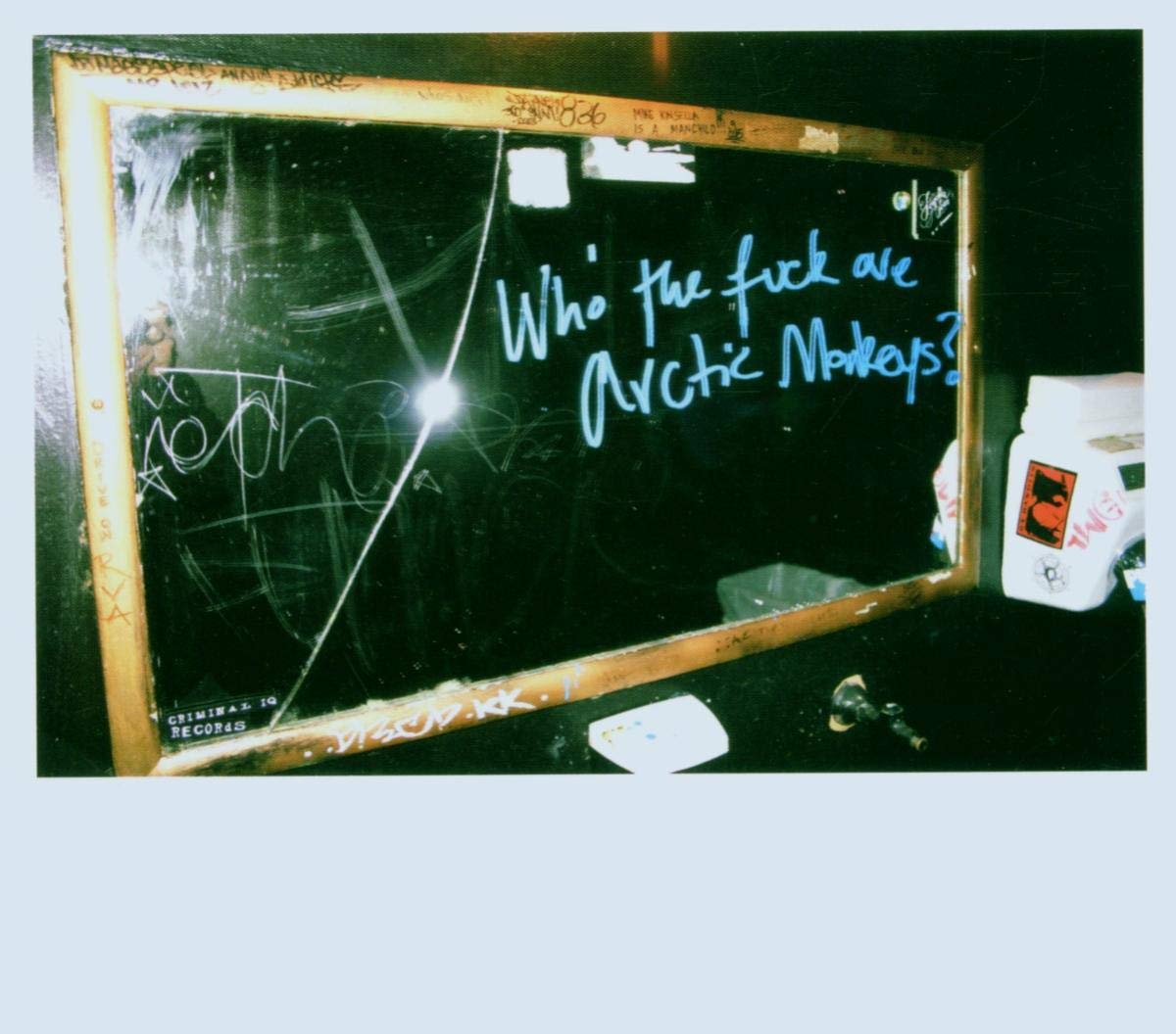 Who the Fuck Are Arctic Monkeys? Alternative & Indie