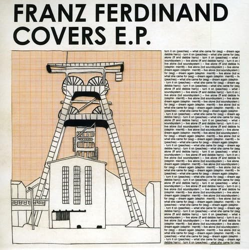 Franz Ferdinand Covers Ep (Mini Album) Alternative & Indie