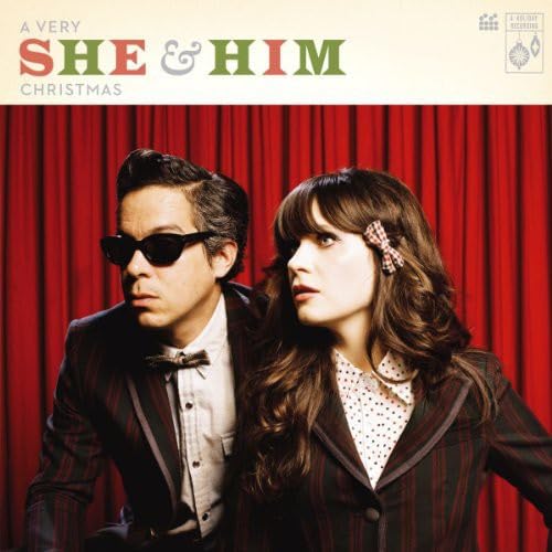 A Very She & Him Christmas (Jewel Case) Rock