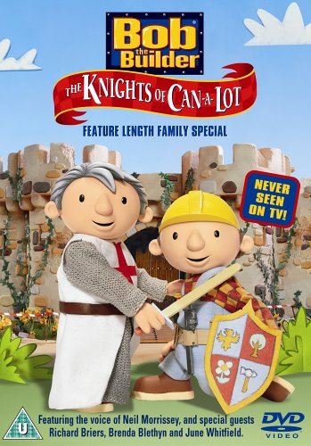 Bob The Builder - Knights Of Can-A-Lot Movies