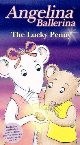 Angelina Ballerina Films
