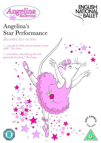 Angelina Ballerina - Star Performance - English National Ballet Films