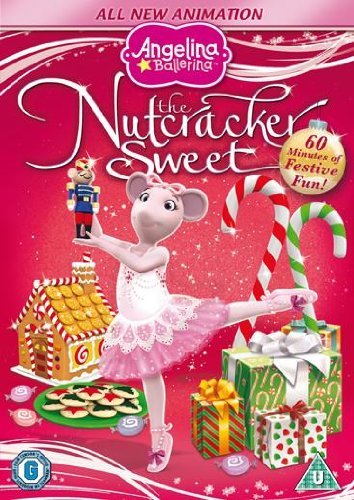 Angelina Ballerina: The Nutcracker Sweet Movies