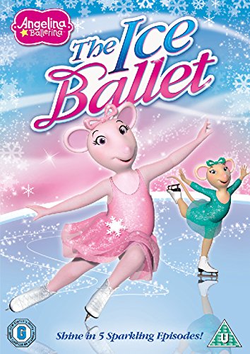 Angelina Ballerina: The Ice Ballet Films