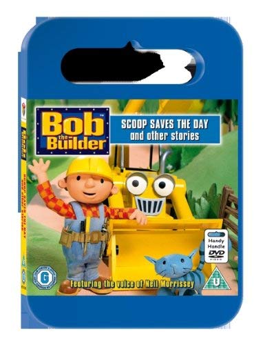 Product Image: Bob The Builder - Scoop Saves The Day