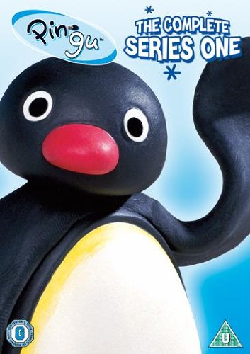 Pingu - Series 1 - Complete Box sets