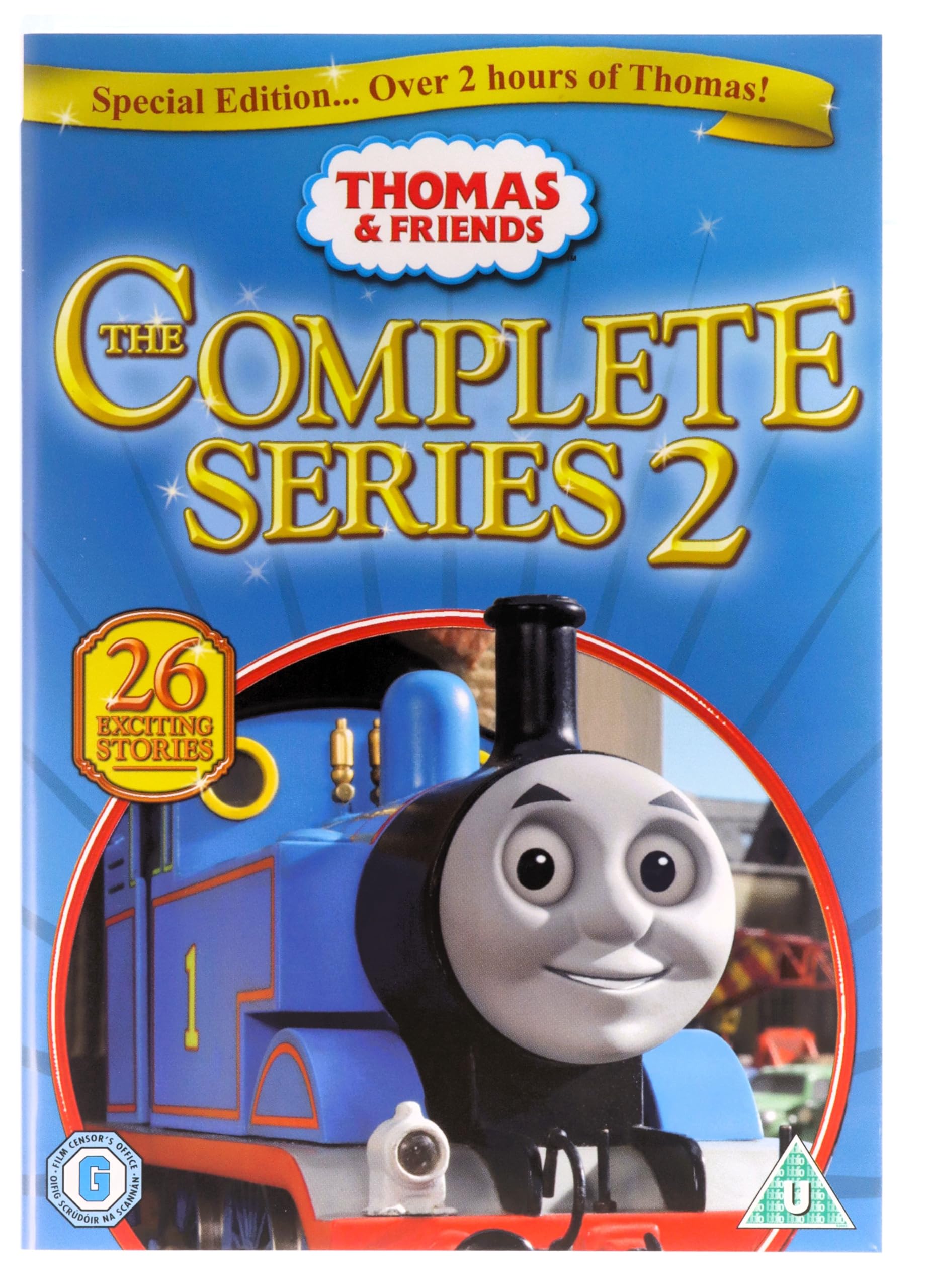 Thomas & Friends - The Complete Series 2 Movies
