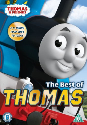 Thomas & Friends - The Best of Thomas Films
