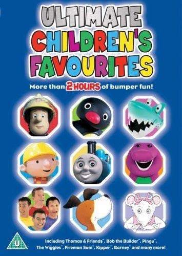 Product Image: Children's Favourites - Ultimate