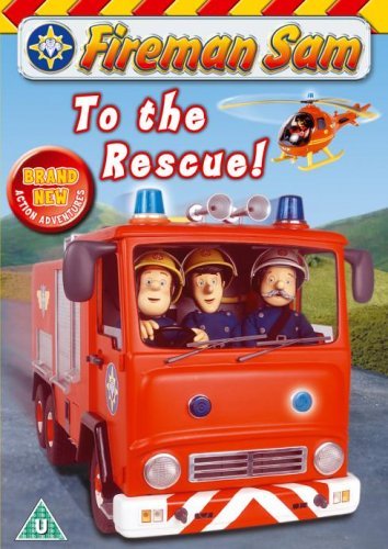Product Image: Fireman Sam - To The Rescue!