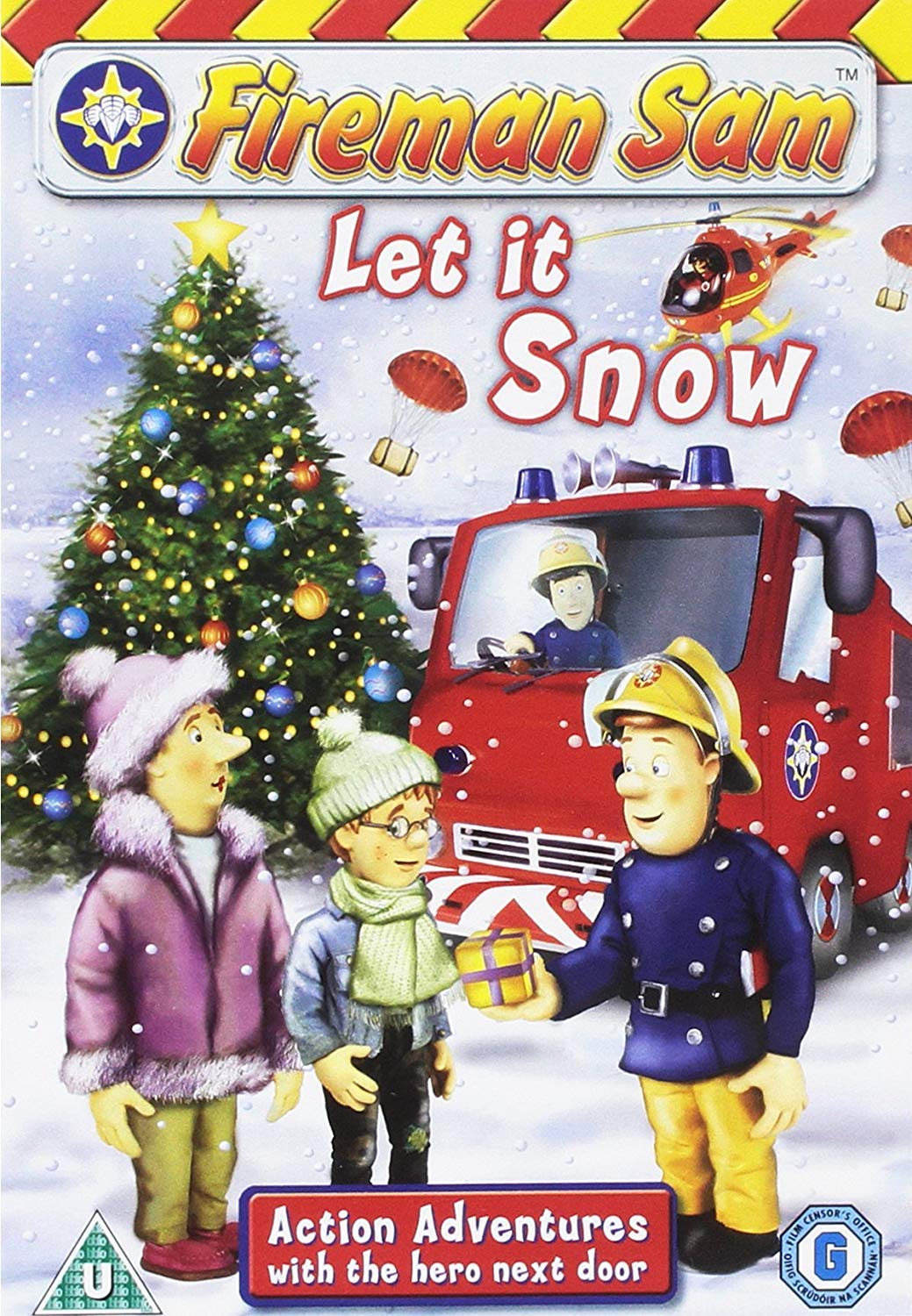 Product Image: Fireman Sam - Let It Snow