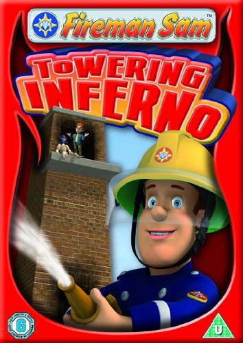 Fireman Sam - Towering Inferno Movies