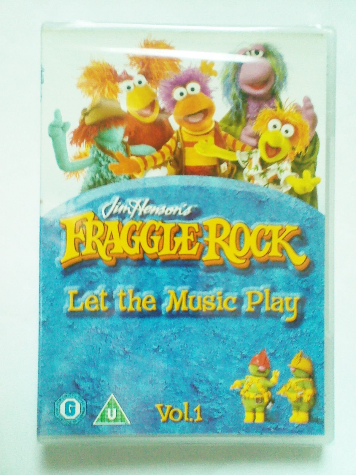 Jim Henson's Fraggle Rock - Let The Music Play - Vol. 1 Movies