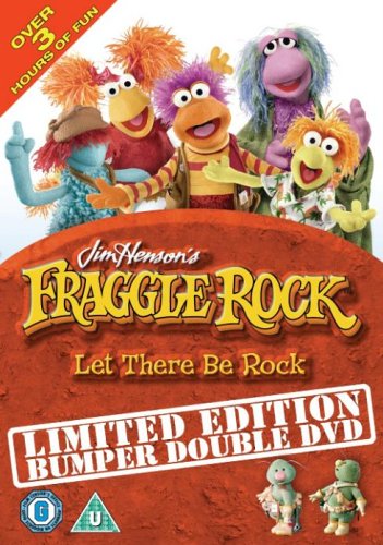 Jim Henson's Fraggle Rock - Let There Be Rock / Down At Fraggle Rock Films