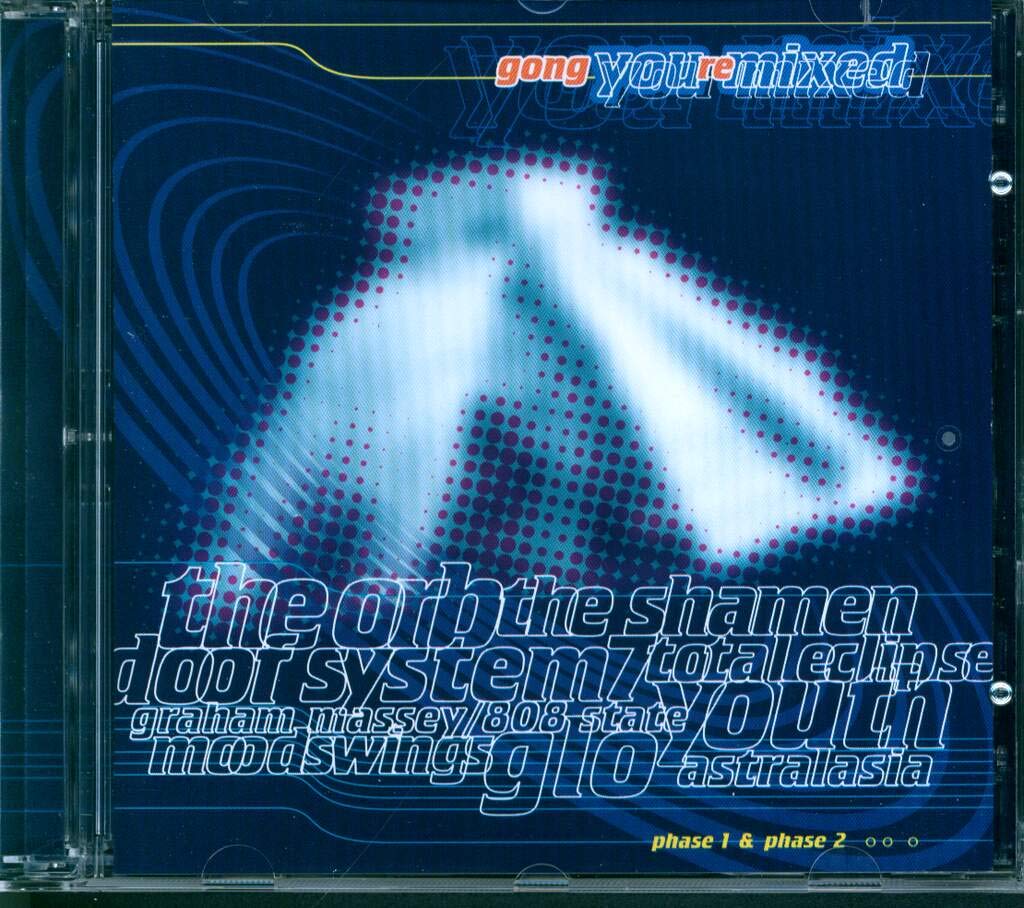 Product Image: Gong-You Remixed