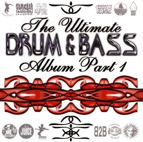 Product Image: Ultimate Drum & Bass 1